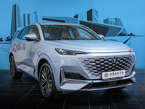 Changan UNI-K Техно 2.0 AT