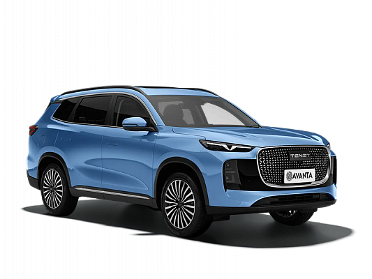 Tenet T8 Актив 1.6 AMT 186 л.с. Blue