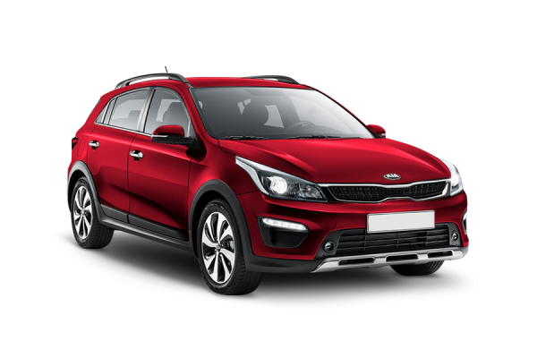 Kia Rio X-Line Prestige 1.6 AT