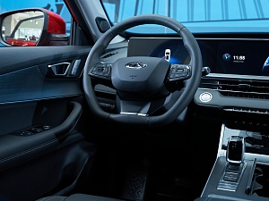 Chery Tiggo 7 Pro Max Элит (Elite) 1.6 AMT