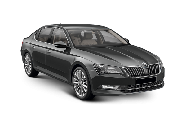 Skoda Superb Ambition 2.0 AMT