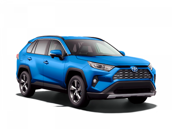 Toyota RAV4 Adventure 2.0 CVT