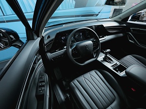 Bestune T55 Комфорт (Comfort) 1.5 AMT