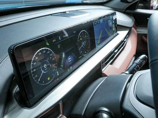 Chery Tiggo 8 Pro Max Ultimate Black