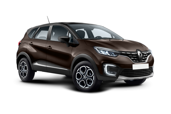 Renault Kaptur Life 1.6 MT