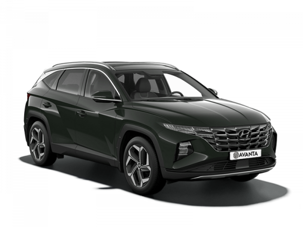 Hyundai Tucson Lifestyle 2.0 AT