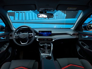 Kaiyi E5 Luxury Sport 1.5 CVT