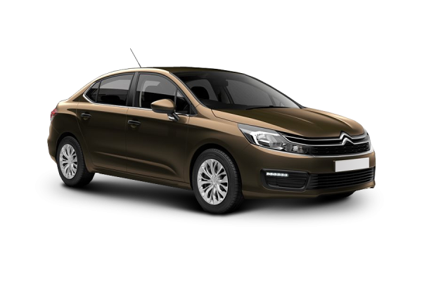 Citroen C4 Седан FEEL Edition 1.6 MT
