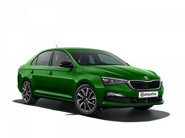 Skoda Rapid Hockey Edition 1.6 MT
