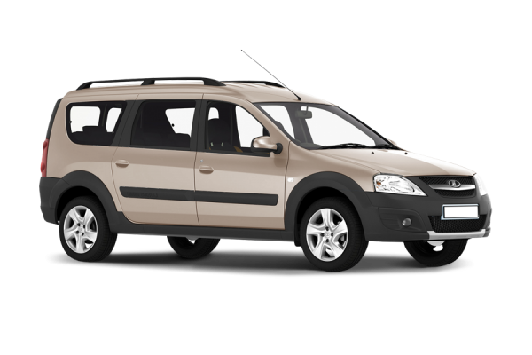 Lada Largus Cross 7 мест 2021 Luxe 1.6 MT