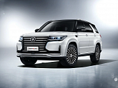 Changan CS95<div>1 поколения 2018–2024 Рестайлинг</div>