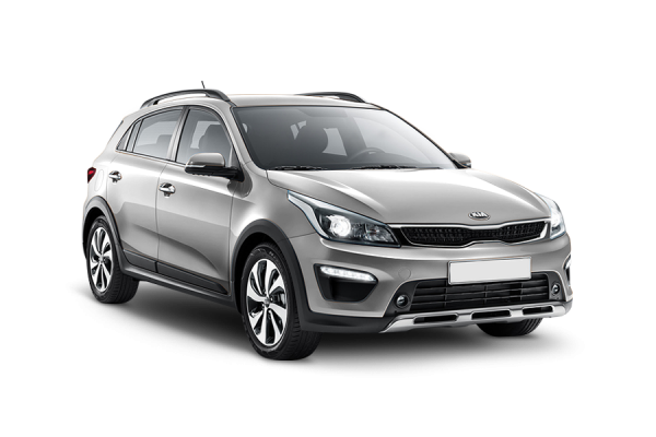 Kia Rio X-Line Comfort 1.6 AT