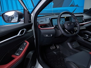 Coolray Флагман 1.5 AMT