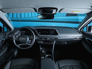 Hyundai Sonata Business (Winter) 2.5 AT