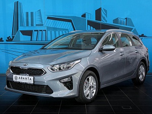 Kia Ceed SW Luxe 1.6 AT