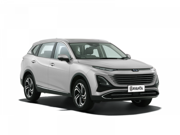 Bestune T90 Люкс 2.0 AT