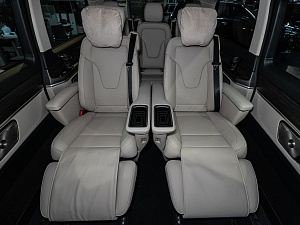 Mercedes-Benz V-Класс Avantgarde 2.0 AT