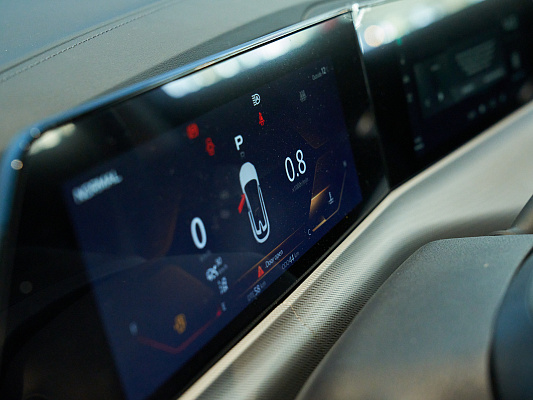 Changan UNI-T Tech 1.5 AMT Blue