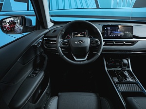 Chery Tiggo 4 Pro Фэмили (Family) 1.5 CVT