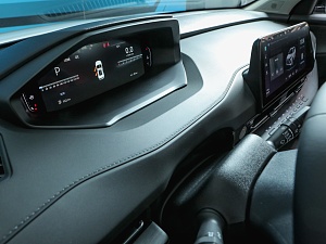 Changan CS55PLUS Люкс 1.5 AMT