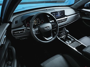 Chery Tiggo 4 Pro Фэмили (Family) 1.5 CVT