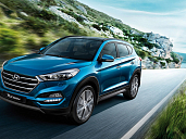 Hyundai Tucson 2018