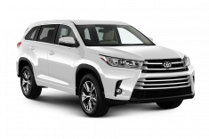 Toyota Highlander 2019 автокредит 50 460 рублей в месяц