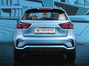 Livan X3 Pro Luxury 1.5 CVT