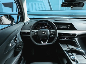 Changan UNI-T Техно 1.5 AMT