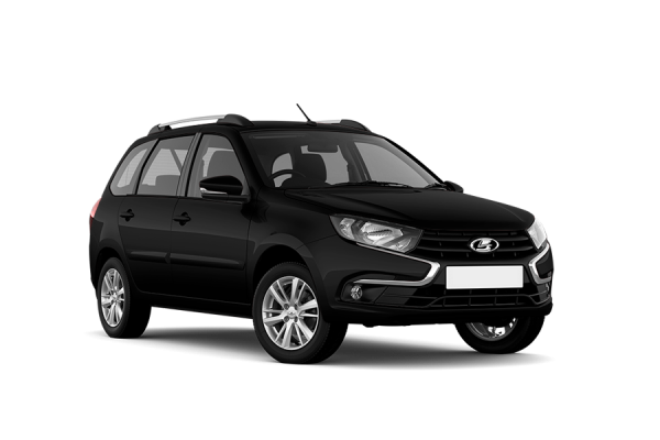Lada Granta Универсал Черная жемчужина