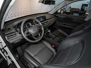 Chery Tiggo 4 Pro Экшен (Action) 1.5 CVT