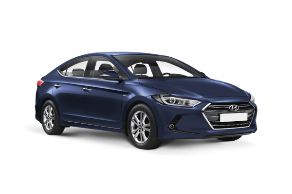 Hyundai Elantra 2018 Base 1.6 MT