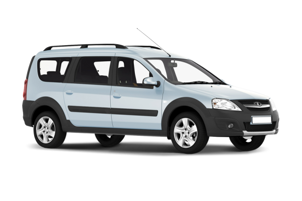 Lada Largus Cross 7 мест 2021 Luxe (7 мест) 1.6 MT