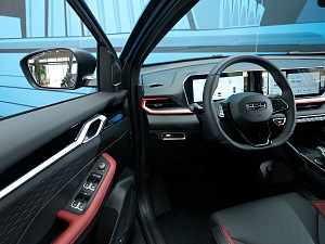 Coolray Флагман 1.5 AMT