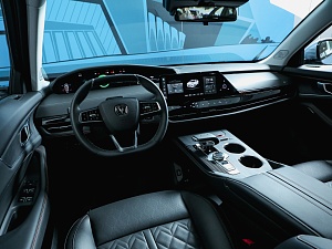 Changan UNI-K Техно 2.0 AT