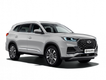 Chery Tiggo 8 Pro Plug-in Hybrid автокредит 47 178 рублей в месяц