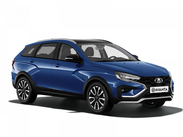 Lada Vesta SW Cross Enjoy24 1.6 MT