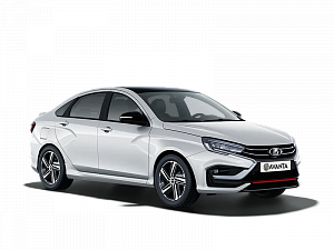 Lada Vesta Sportline Sportline24 1.6 MT
