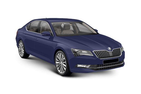 Skoda Superb Style 1.8 MT