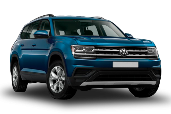 Volkswagen Teramont Respect 2.0 AT