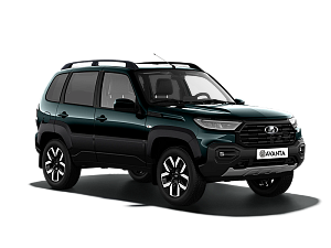 Lada Niva Travel Enjoy 1.8 MT