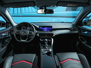 Kaiyi E5 Luxury 1.5 CVT