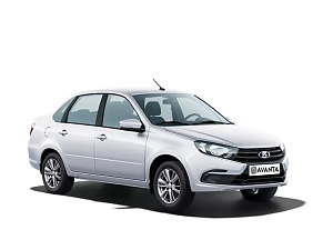 Lada Granta Седан #CLUB24 1.6 MT