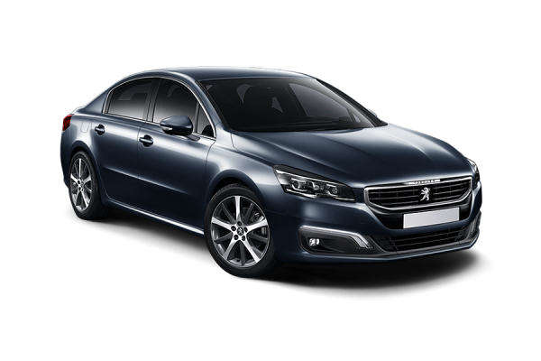 Peugeot 508 Bleu bourrasque