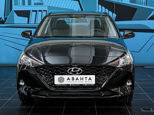 Hyundai Solaris Active Plus 1.6 AT