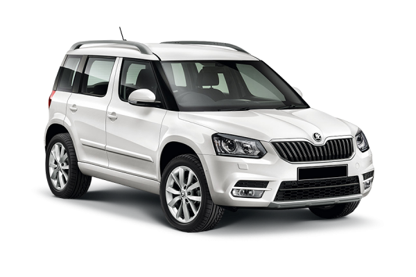 Skoda Yeti Ambition 1.4 MT
