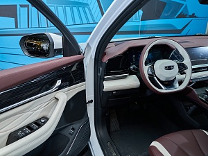 Monjaro Флагман 2.0 AT