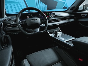 Chery Tiggo 7 Pro Max Престиж (Prestige) 1.6 AMT