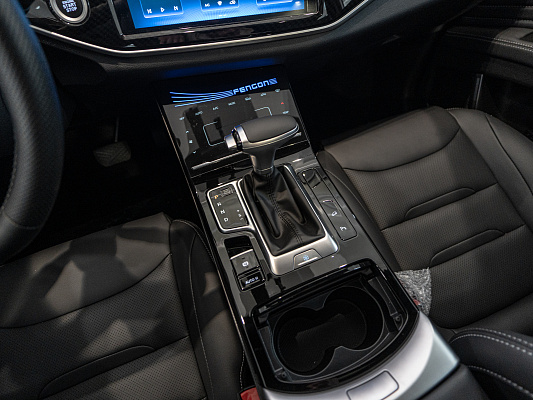 Dongfeng DFSK ix5 Premium 1.5 CVT White 1