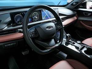 Chery Tiggo 8 Pro Max Ультимейт 2.0 AMT